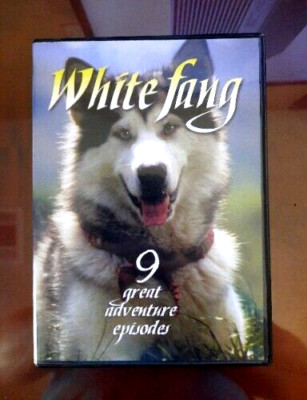 White Fang - Vol. 1 (DVD, 2006) - Jaimz Woolvett