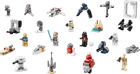 LEGO Star Wars: LEGO Star Wars Advent Calendar 2022 (75340)