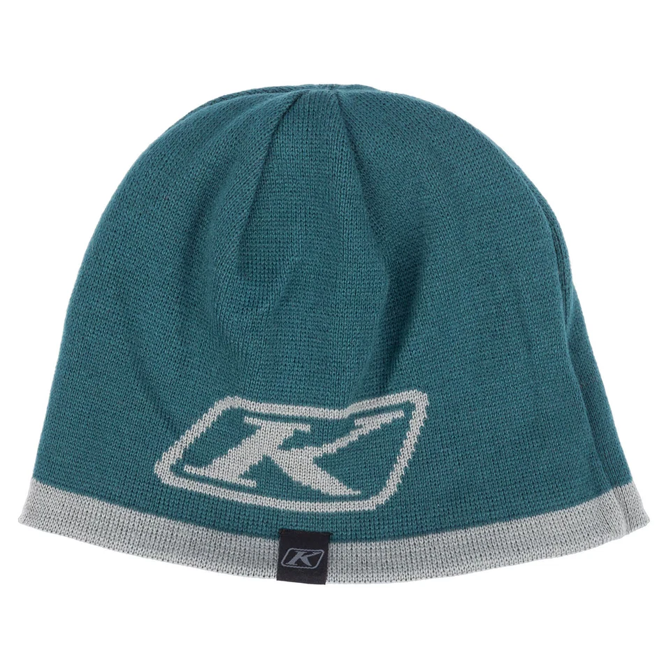 KLIM SWERVE BEANIE MENS DARK SEA ONE SIZE FITS ALL 6019-000-000-322 - Изображение 2 из 2