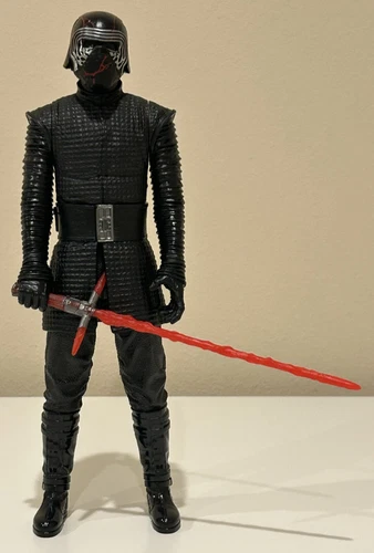 Star Wars The Rise Of Skywalker Supreme Leader Kylo Ren 12 Inch Action Figure
