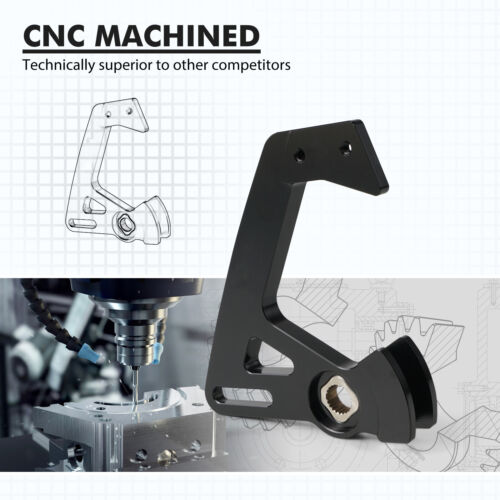 Short Shifter Arm For Audi A3 S3 8P 8V 8.5V TT 8J 6 Speed Manual Transmission - Picture 5 of 12