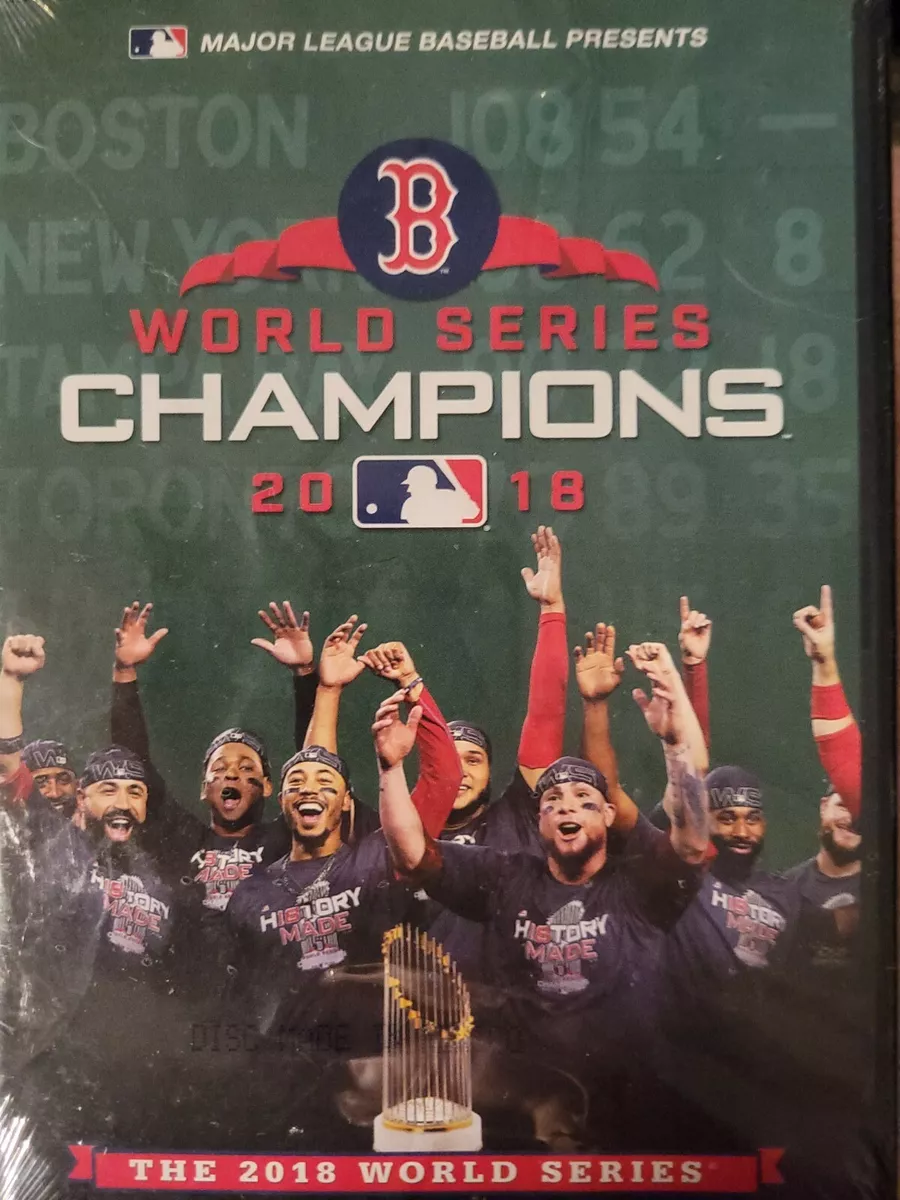 2018 World Series Collector's Edition