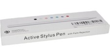 Active Stylus Pen With Palm Rejection For iPad With Magnetic Charging Devices