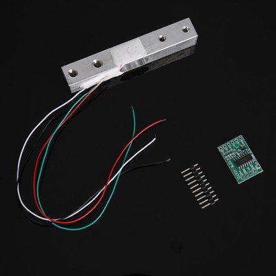Load Cell Scale Sensor HX711 Pressure Sensor 1kg HX711 Weight Sensor