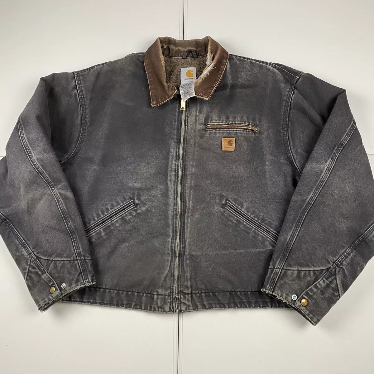 Carhartt clearance vintage jacket