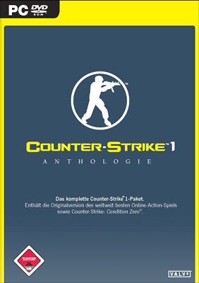 Counter-Strike 1 Anthology (PC)