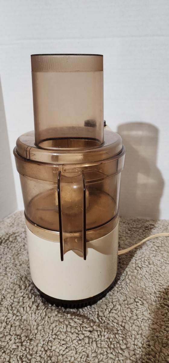 Regal La Machine I 1 Food Processor VINTAGE. K | eBay
