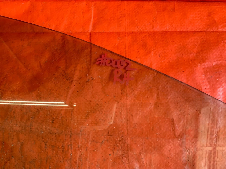 OEM 2005 05 ACURA RSX ТИП-S ПАССАЖИРСКОЕ ПРАВОЕ ПЕРЕДНЕЕ СТЕКЛО ОКНА - Изображение 4 из 4