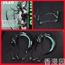 Path To Anywhere Mantis Cosplay Sickle Weapon Prop Ornament Performance Game