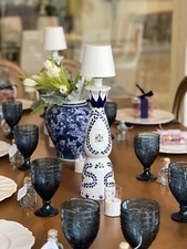 Clase Azul Reposado Cordless Lamp, Multicolor, Rechargable, Bar Light