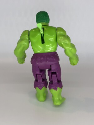 激レア【HULK】TOY BIZ社製90'sビンテージフィギュア Marvel THE INCREDIBLE HULK Figure Toy Biz - 1990 | eBay