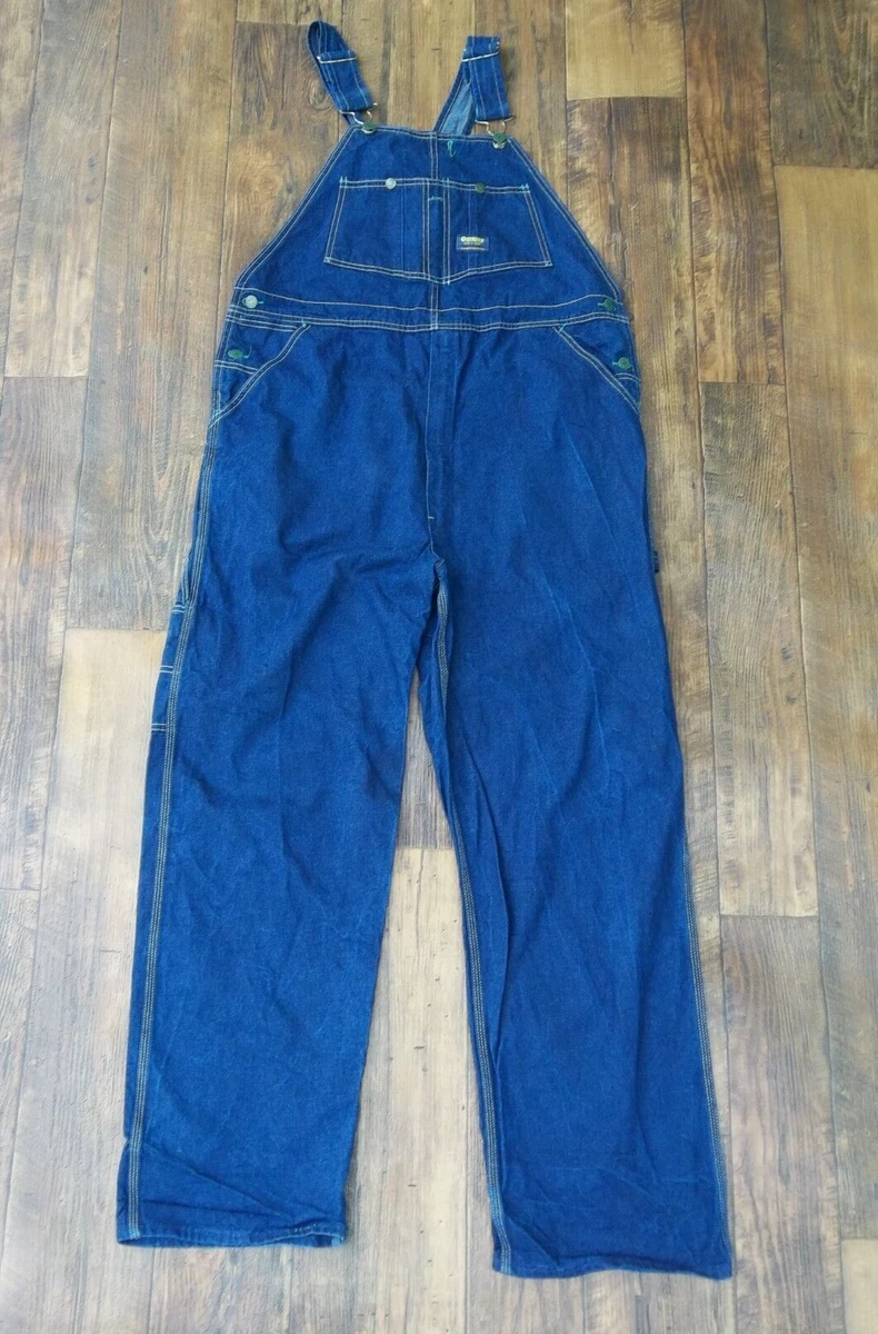Vintage Oshkosh Overalls In Men's Jeans for sale - eBay