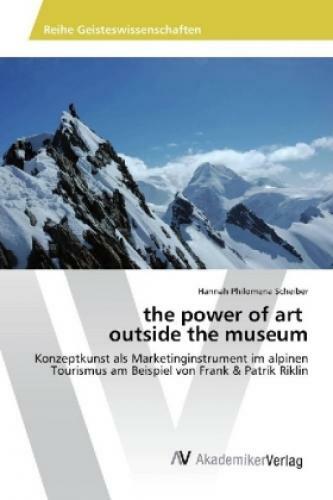 Thumbnail - The Power Of Art Outside The Museum Konzeptkunst Als