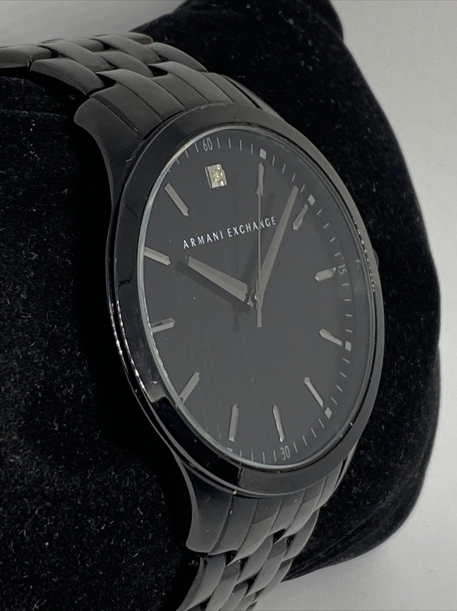 Armani Exchange AX2159 Men's Stainless Steel Analog Dial Quartz - Main Image