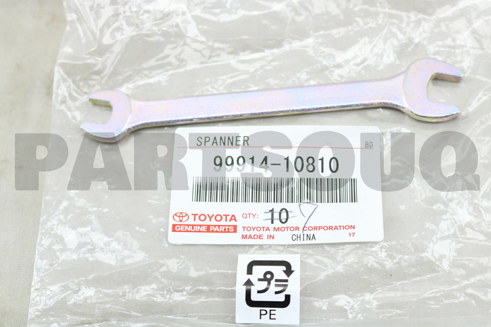9991410810 Genuine Toyota SPANNER 99914-10810 | eBay