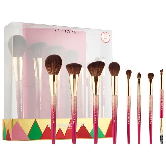 Sephora Brush Set for sale | eBay