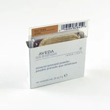 AVEDA Mineral Pressed Powder Inner Light Teak 03 Discontinued NEW