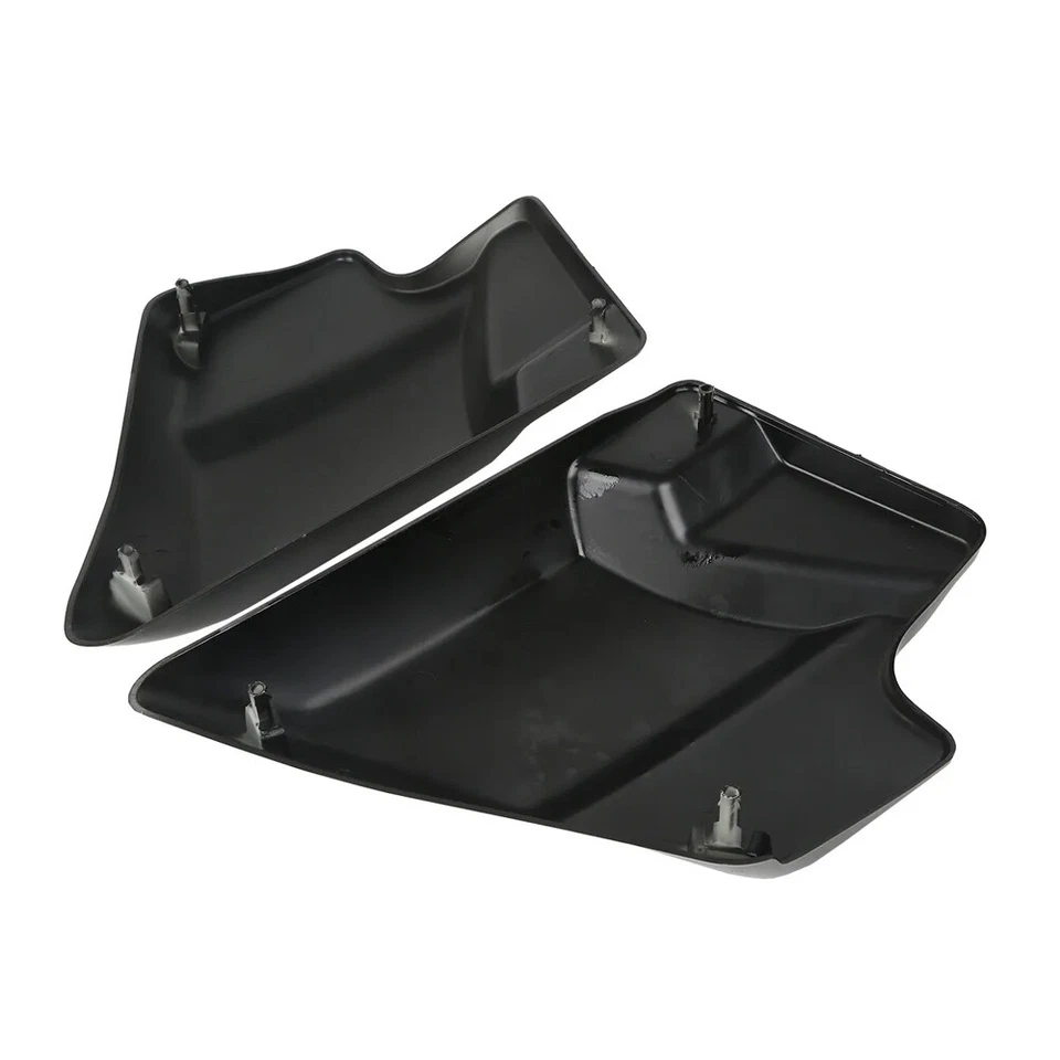 Panel de cubierta lateral izquierdo derecho compatible con Harley Touring Road Glide King 2009 10-2023 Foto 3 de 4