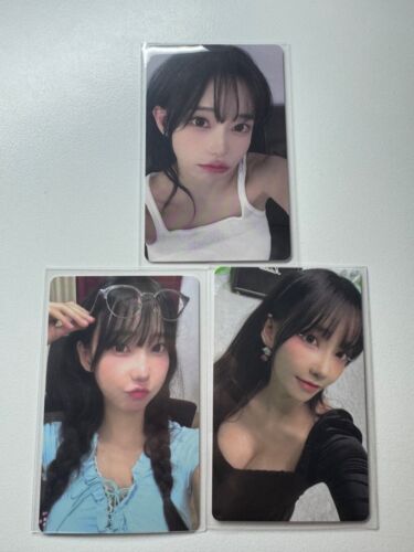 QWER Harmony from Discord Album Photocard— Magenta - Picture 1 of 4