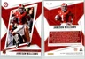Jameson Williams 2022 Chronicles Draft Rookies & Stars #13 Alabama Lions RC