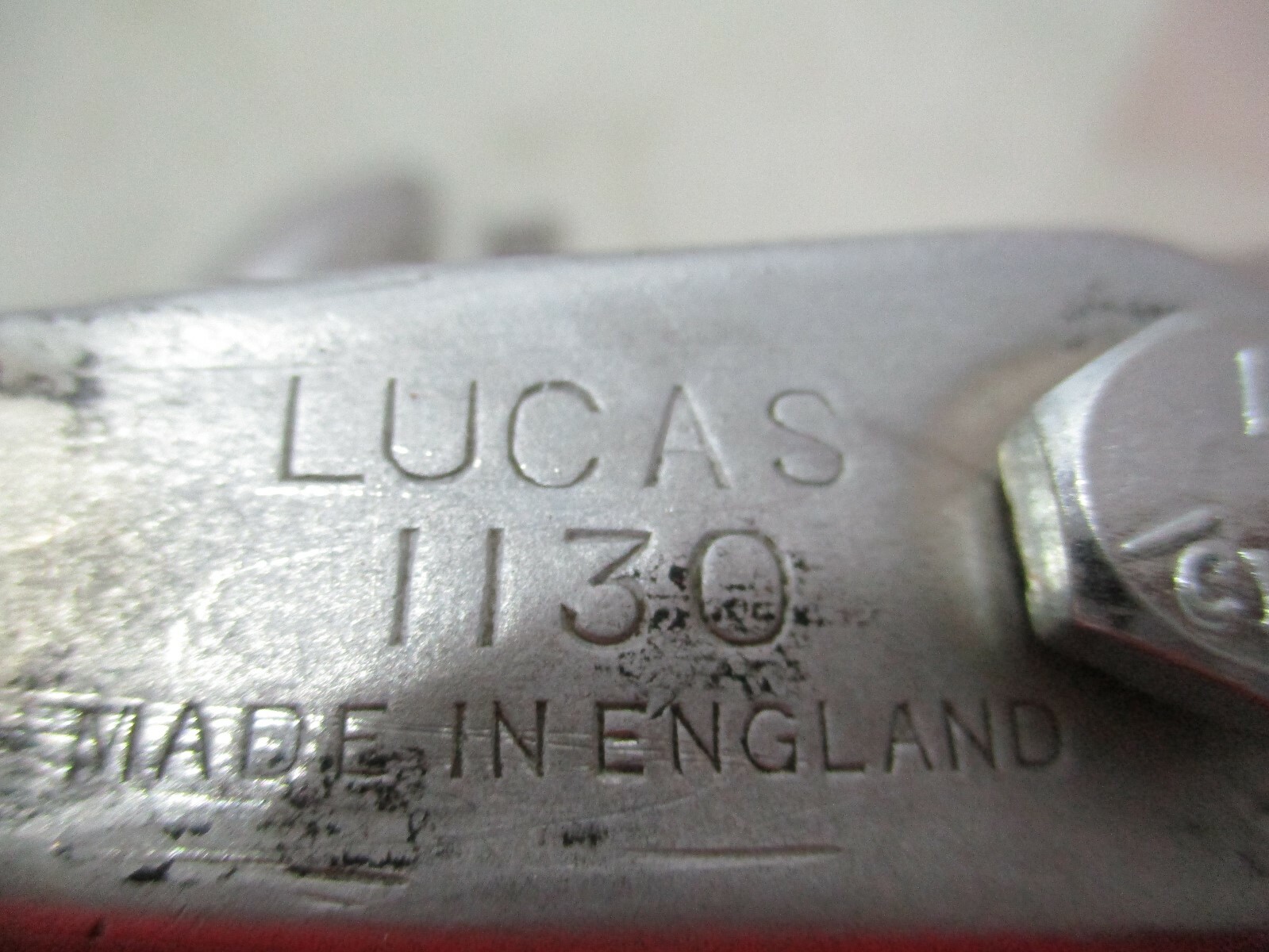 Lucas 1130 fender lighs Rolls-Royce Phantom III 20/25 Wraith 25/30 Bentley 4 1/4