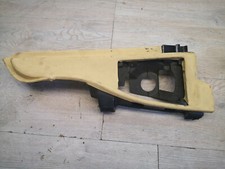 Hutablagenhalter Rechts mit Lederbezug VW Corrado 535867752