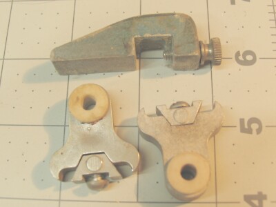 Misc. Lot 3 lab Clamps