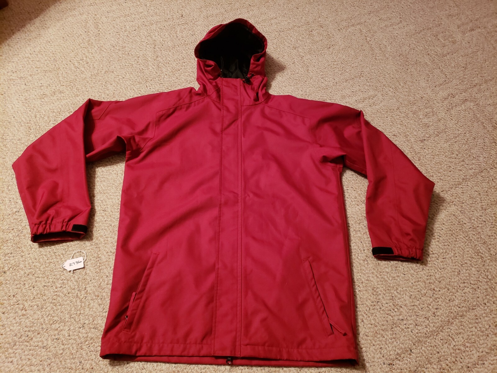 duluth trading rain jacket