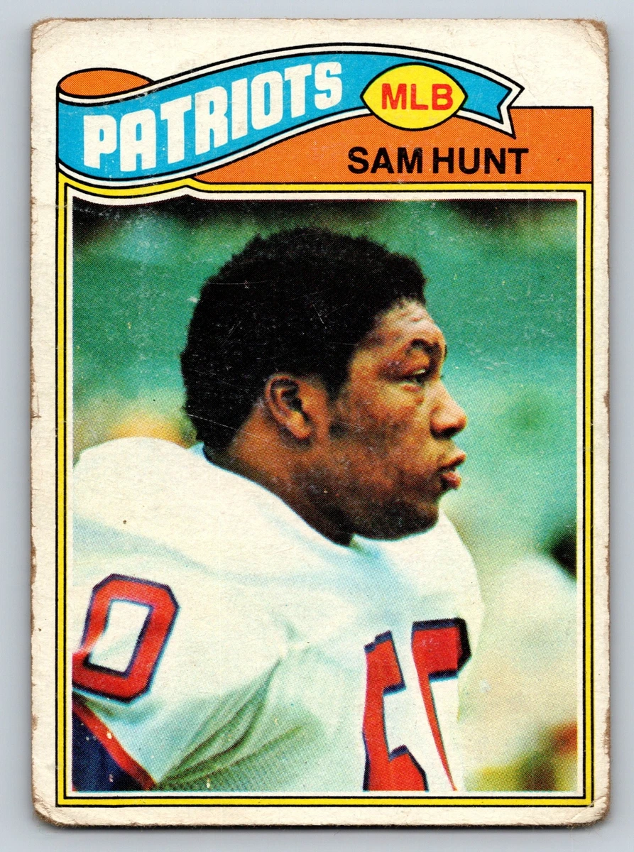 Topps 1977 Sam Hunt #356 | eBay