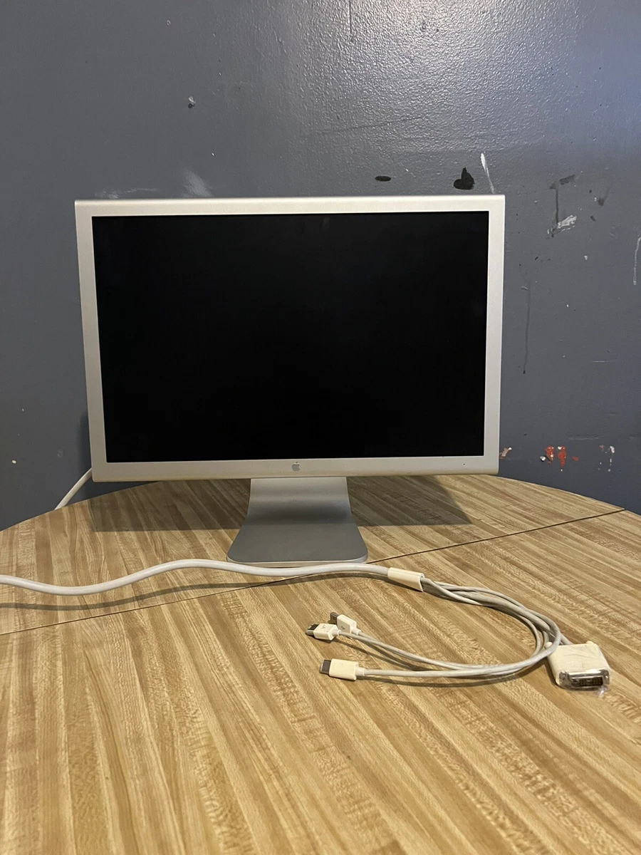 Preços baixos em 19 Apple Cinema Display in-22.9 em Monitores de