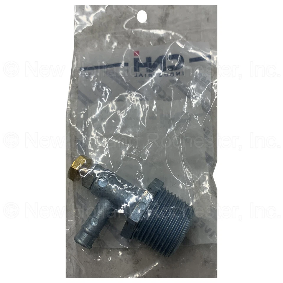 New Holland Draincock Part # SBA198736270