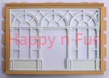 Playmobil ® Grand Mur de Véranda Maison 5300 / Large Veranda Wall