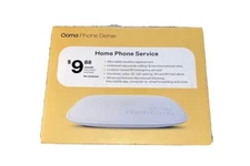 Ooma Phone Genie - Home Phone Service No Contract Advanced Calling Features