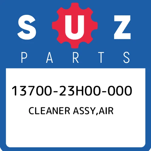 CLEANER ASSY, AIR | Includes Item(s) 2 - 14