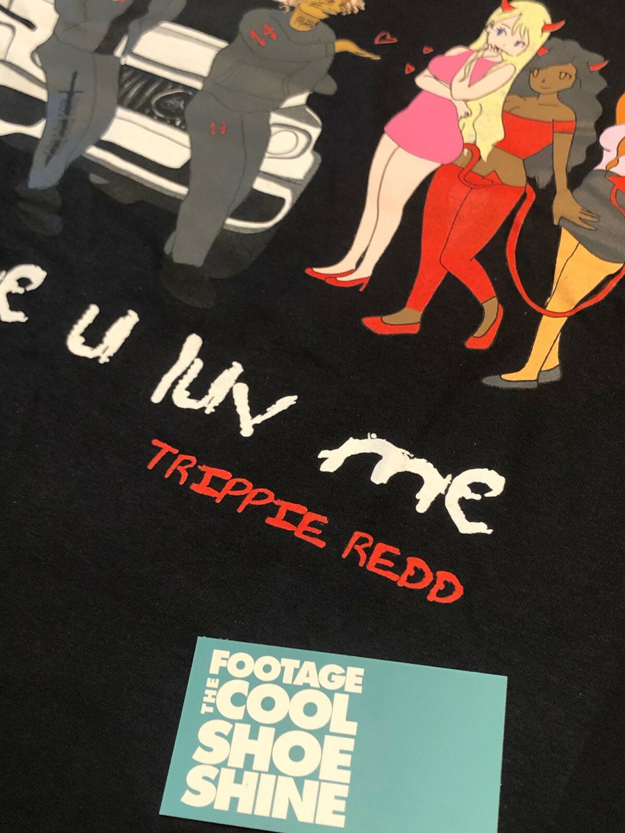Juice WRLD Official 999 Club Trippie Redd T-Shirt 入手困難 Juice WRLD 999 Club Japanese T-Shirt | Hot Topic