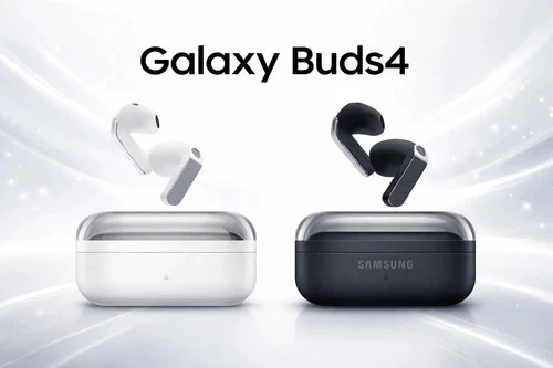 Samsung Galaxy Buds4 SM-R540 - Bild 1 von 1
