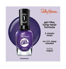 Sally Hansen Miracle Gel Nail Polish 0.5 fl oz