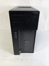 Dell Precision Tower 3620 | Core i7-6700K | 32GB | 512GB | DVD-RW | W5100 Win 11