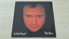 Phil Collins "No Jacket Required" Vinyl LP