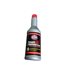 STP Power Steering Fluid - 350ml