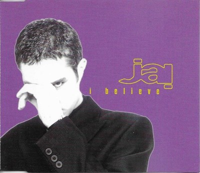 JAI I believe 7TRX w/ 3 REMIXES & 2 EDITS & INSTRUMENTAL CD Single SEALED 1997