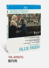 Blue Moon (2025)BD 1-Disc All Region New Sealed Box Set In Stock