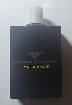 Ford Mustang Performance Eau de Toilette 100 ml Herren