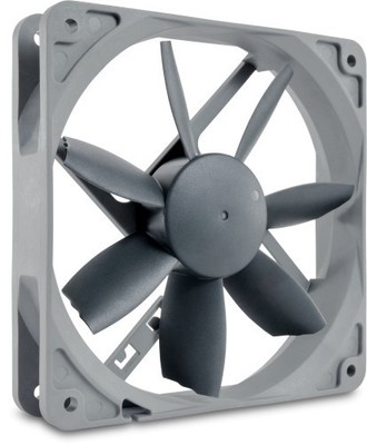 Noctua NF-S12B REDUX 700RPM 120mm Leiser Gehäuselüfter