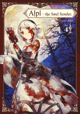 #ad Alpi the Soul Sender Vol.4 Rona Excellent Book $8.82