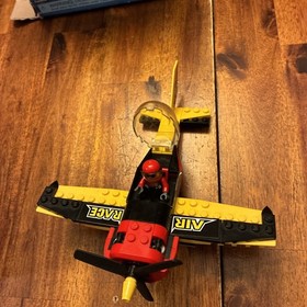 LEGO CITY: Race Plane (60144)