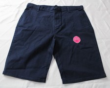 The Children's Place Girl's Plus Uniform Stretch Chino Shorts CN6 Tidal Size 20