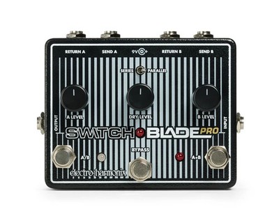 Electro-Harmonix Switchblade Pro Switching Station