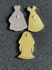 DISNEY PIN LOT SPARKLE PRINCESS GOWNS DRESSES MULAN KIMONO ENCHANTED CINDERELLA — photo 6