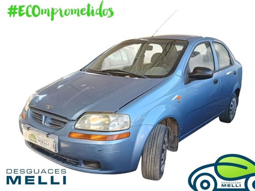 96543118 specchietto retrovisore sinistro per DAEWOO KALOS 2005 9369558 - Foto 5 di 11